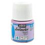 Farba do tkanin Pebeo Setacolor 45ml, Fioletowa/85 Lilac - 2